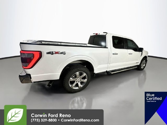 Used 2022 Ford F150 Lariat w/ Equipment Group 502A High AWD/4WD image 11