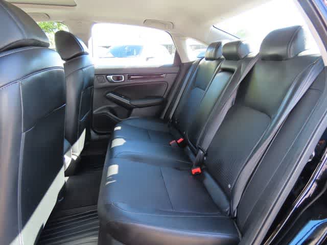 Certified 2023 Honda Civic Touring image 13