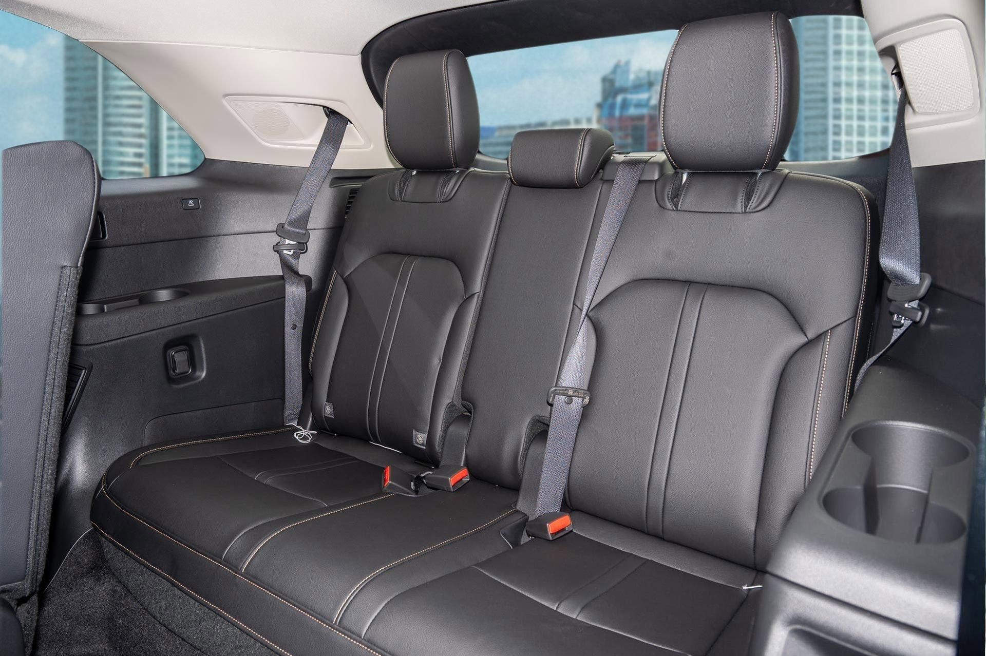 New 2026 MAZDA CX-90 3.3 Turbo w/ Premium Sport Pkg image 8