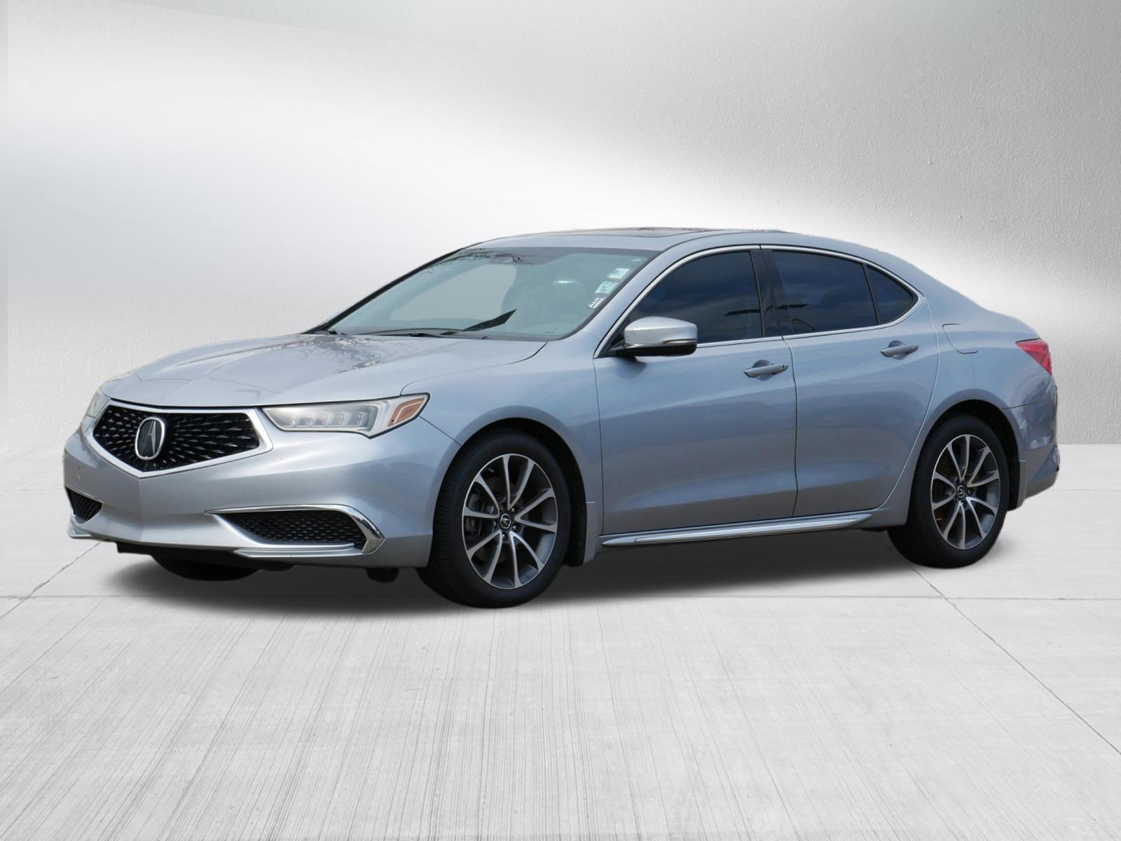 Used 2018 Acura TLX V6 w/ Technology Package FWD image 3