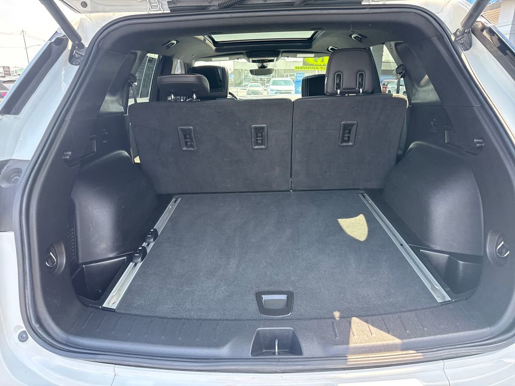 Used 2019 Chevrolet Blazer Premier w/ Sun and Wheels Package image 29