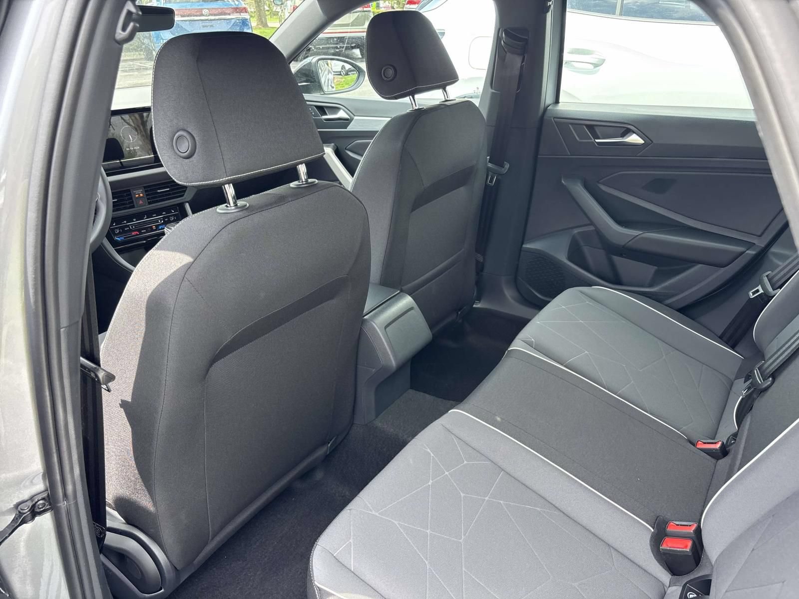 New 2026 Volkswagen Jetta Sport FWD image 25