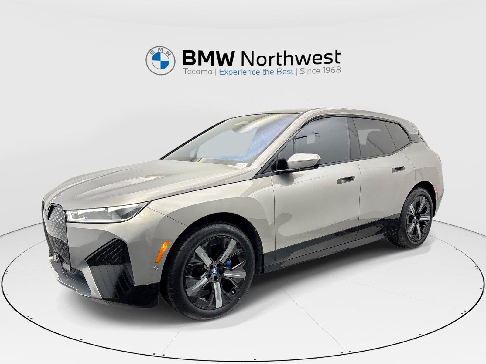 Used 2023 BMW iX xDrive50 w/ Sport Package