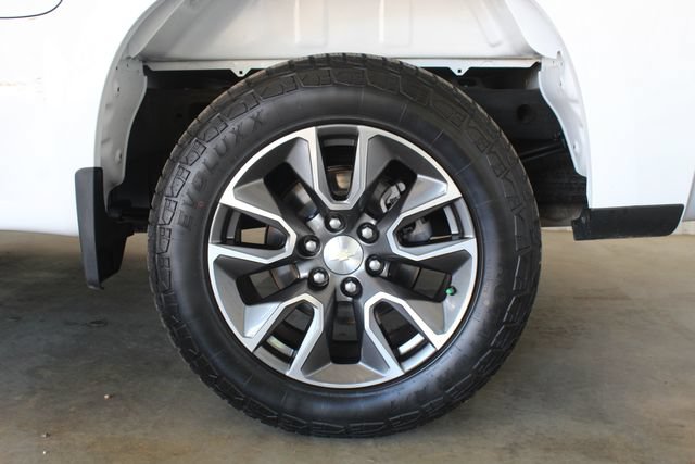 Used 2022 Chevrolet Silverado 1500 LT w/ Z71 Off-Road Package AWD/4WD image 27