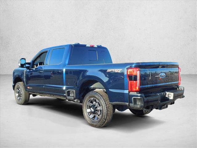Used 2024 Ford F250 Lariat w/ Lariat Ultimate Package AWD/4WD image 7