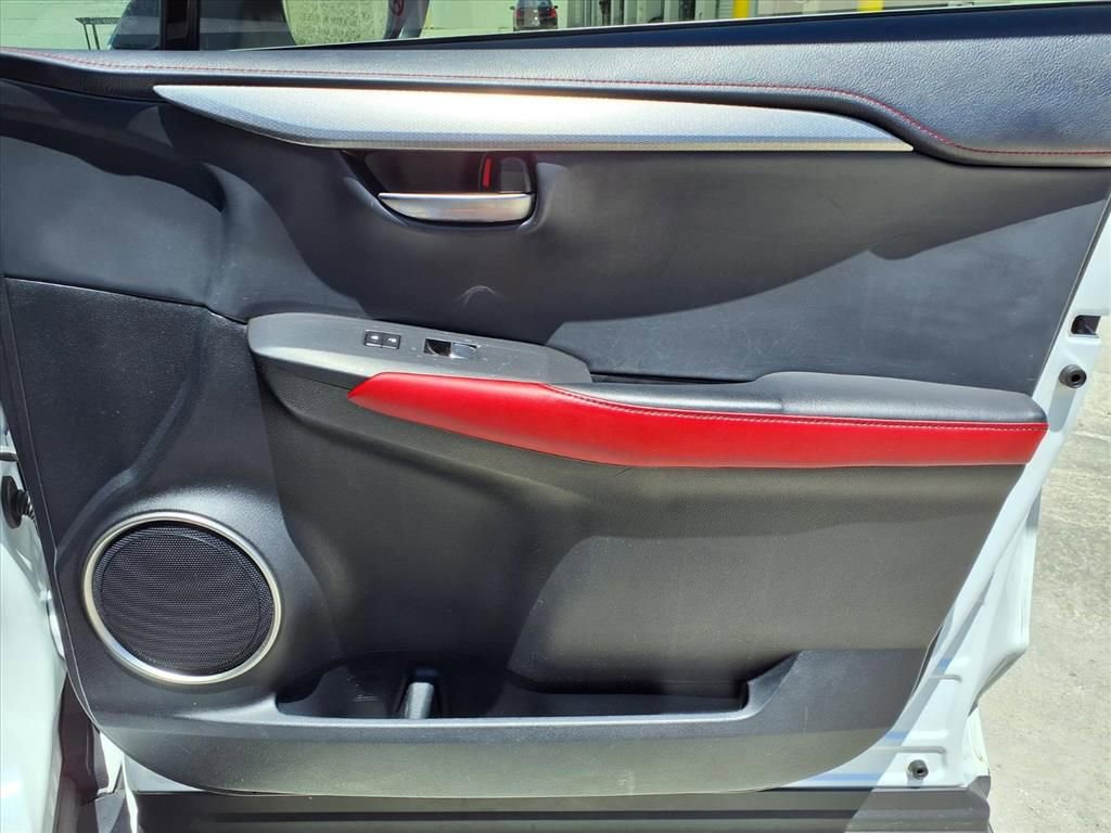 Used 2019 Lexus NX 300 F Sport w/ Accessory Package 2 FWD image 11