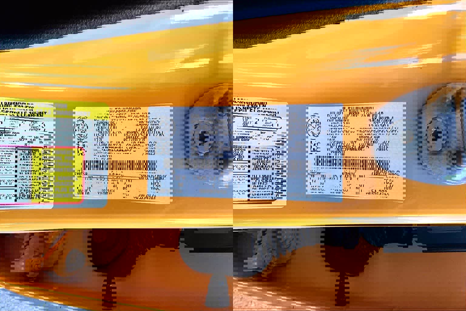 Used 2021 Ford Bronco Badlands image 21