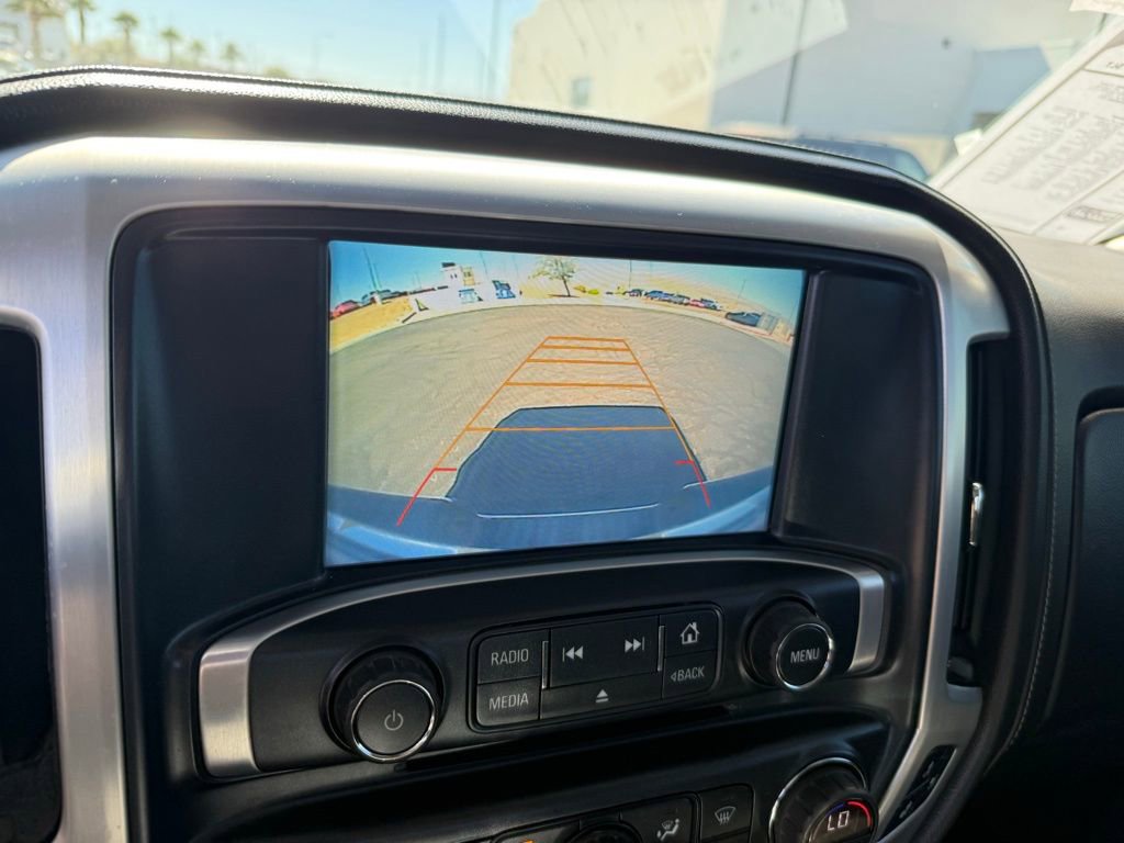 Used 2017 GMC Sierra 1500 SLT w/ Texas SLT Premium Package image 28
