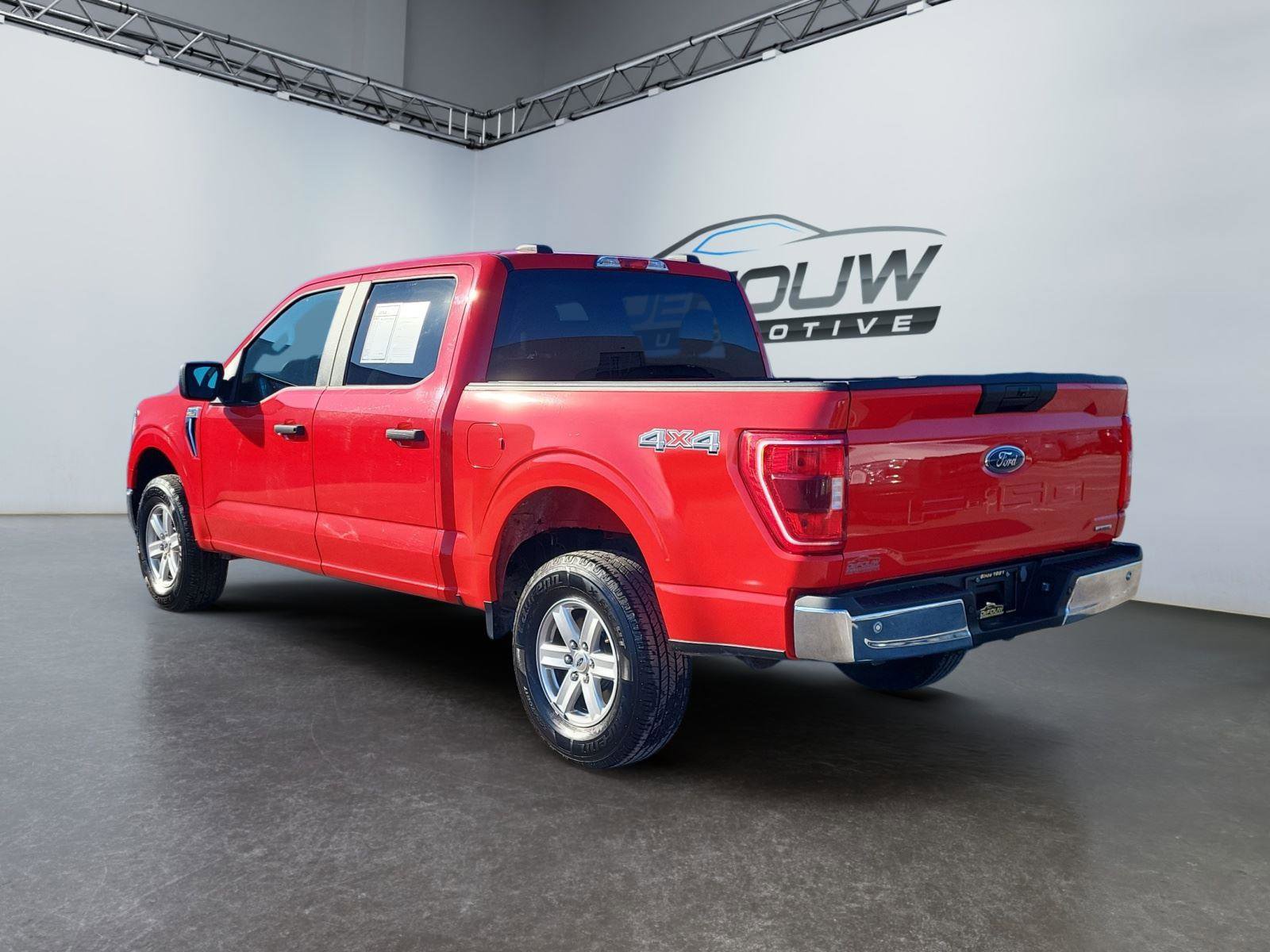 Used 2023 Ford F150 XLT image 5