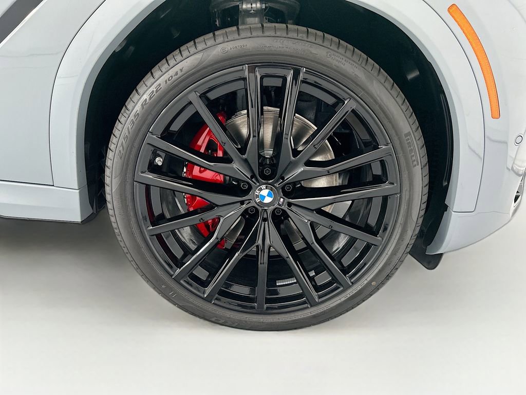 New 2027 BMW X6 xDrive40i AWD/4WD image 31
