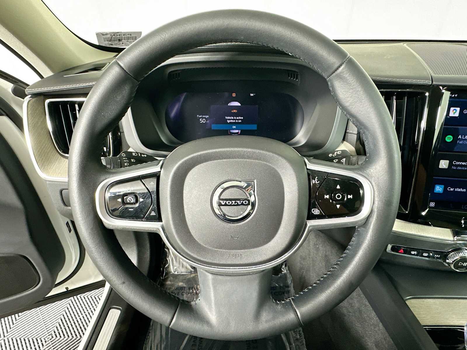 Used 2022 Volvo XC60 B6 Inscription w/ Advanced Package image 11