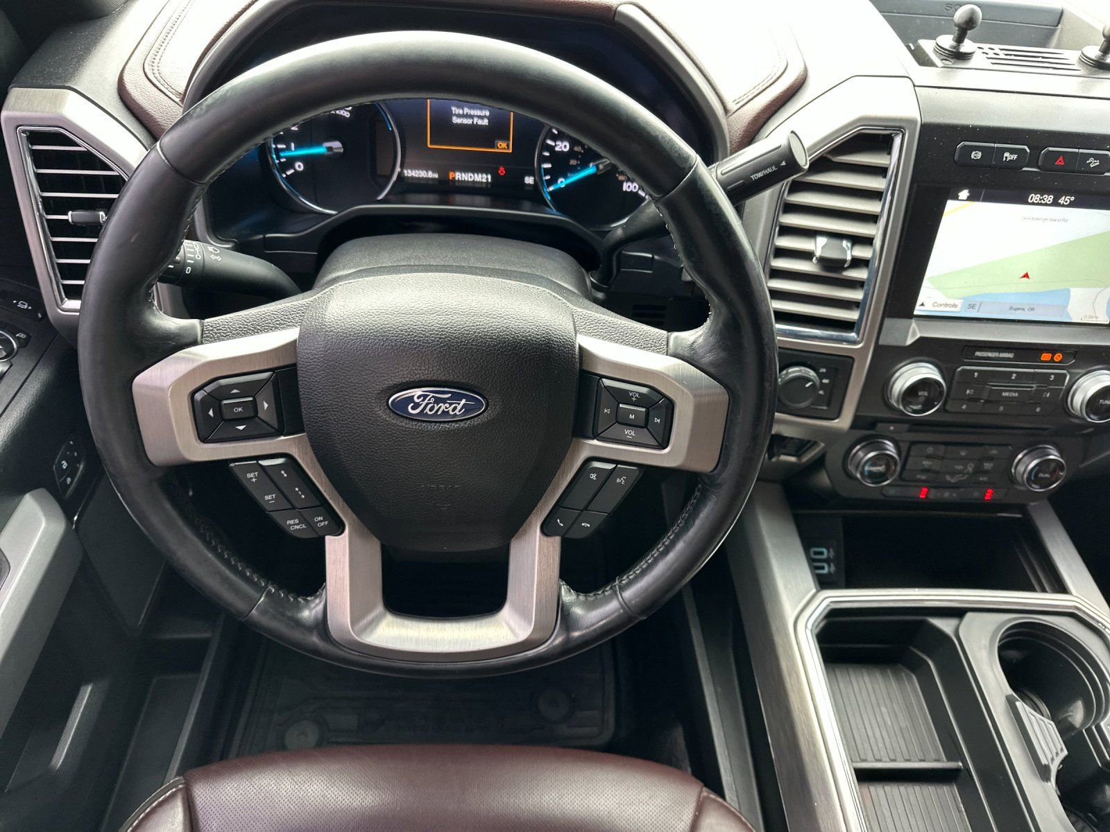 Used 2017 Ford F350 Platinum image 13