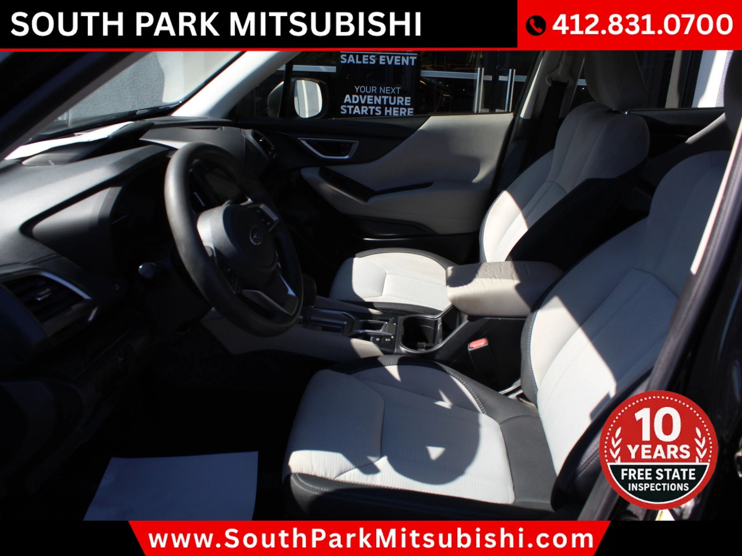 Used 2019 Subaru Forester w/ Alloy Wheel Package AWD/4WD image 13
