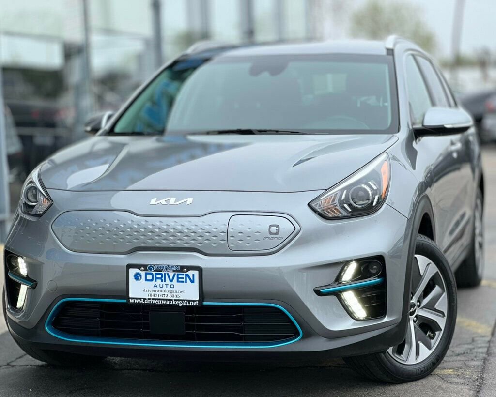 Used 2022 Kia Niro EX w/ Cold Weather Package