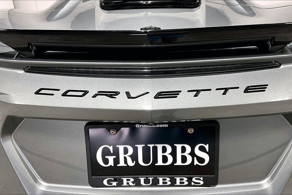 Used 2023 Chevrolet Corvette Stingray Premium Conv w/ Z51 Performance Package image 35