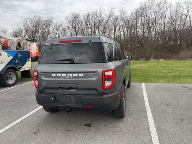Used 2023 Ford Bronco Sport Big Bend image 11