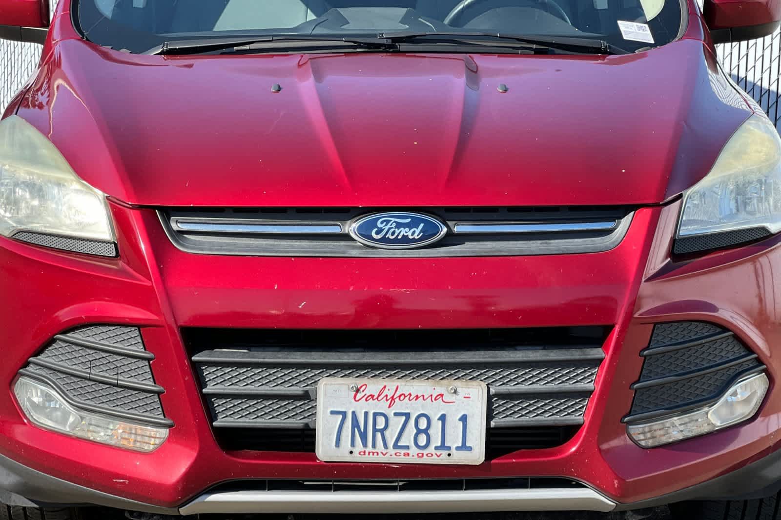 Used 2015 Ford Escape SE w/ Equipment Group 201A AWD/4WD image 15