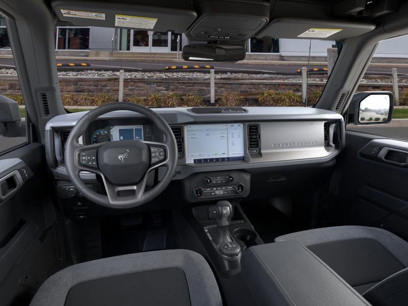 New 2025 Ford Bronco Big Bend image 10