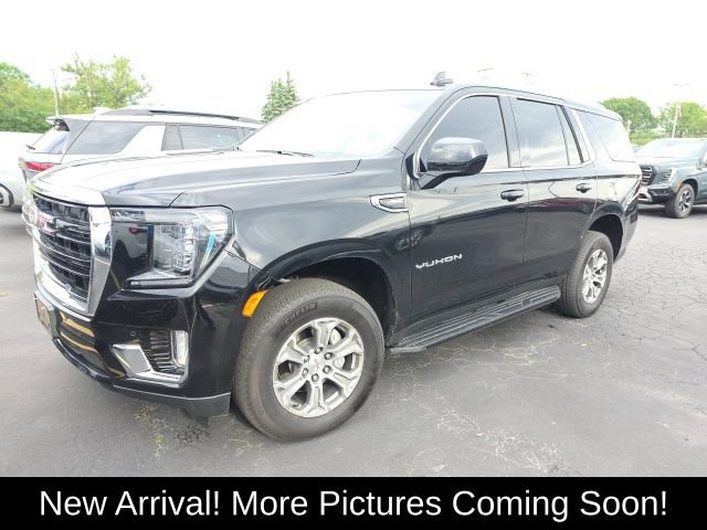 Certified 2023 GMC Yukon SLE