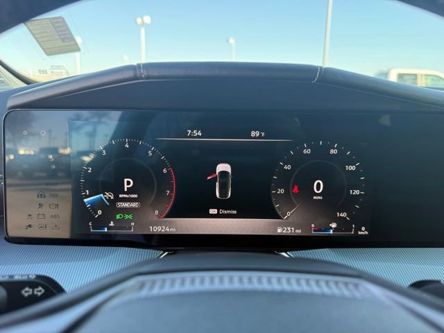Used 2025 Nissan Murano SL AWD/4WD image 14
