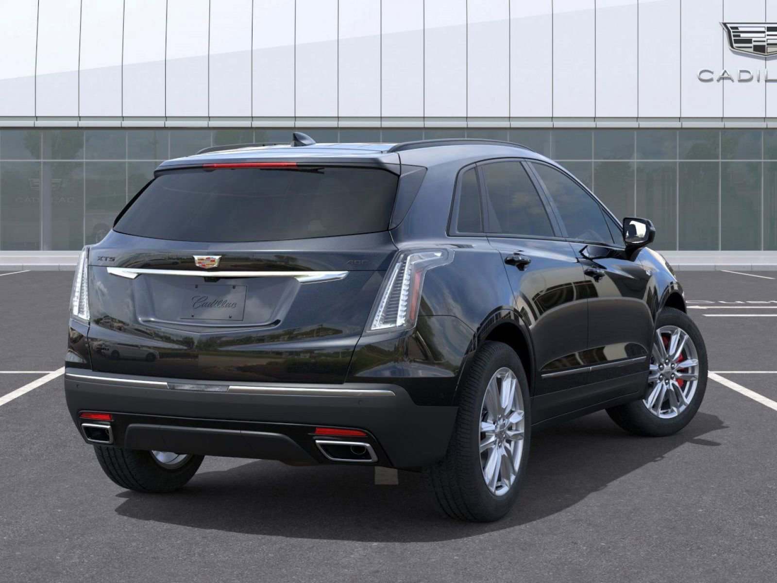 New 2025 Cadillac XT5 Sportv w/ Technology Package AWD/4WD image 4
