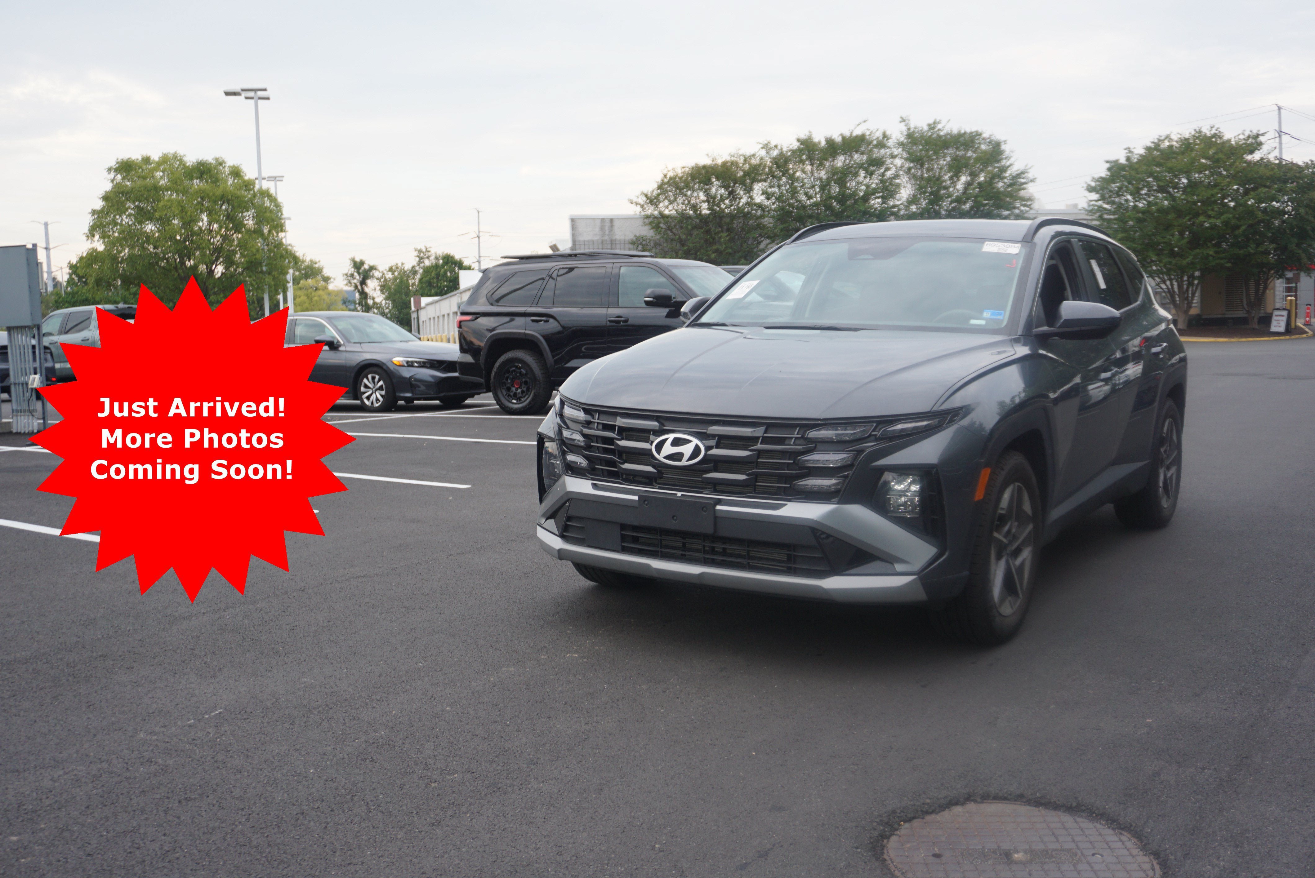 Used 2025 Hyundai Tucson SEL