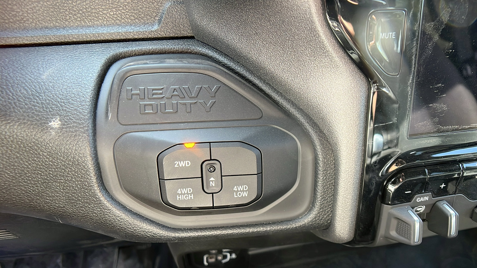 New 2025 RAM 2500 Tradesman image 24