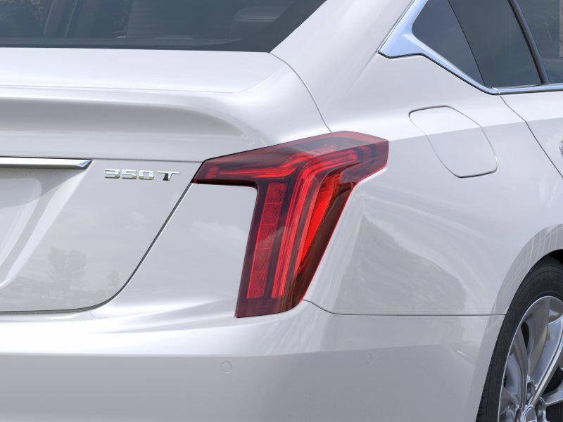 New 2025 Cadillac CT5 Premium Luxury image 11