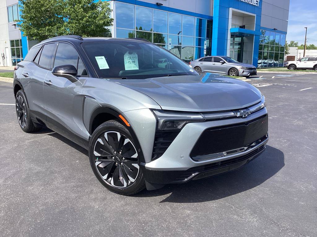 New 2026 Chevrolet Blazer EV RS w/ Super Cruise Package FWD image 7