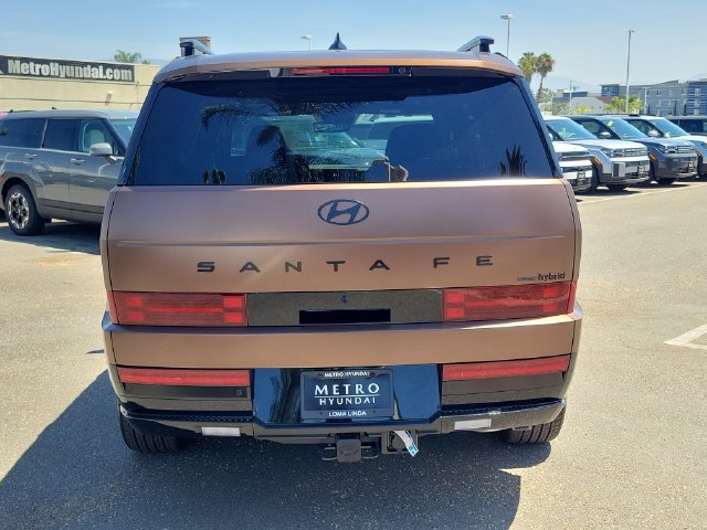 New 2026 Hyundai Santa Fe Calligraphy AWD/4WD image 33