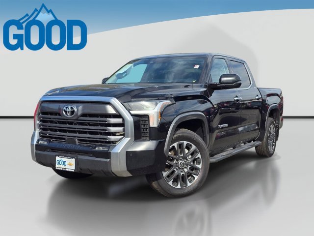 Used 2022 Toyota Tundra Limited AWD/4WD 360° Tour