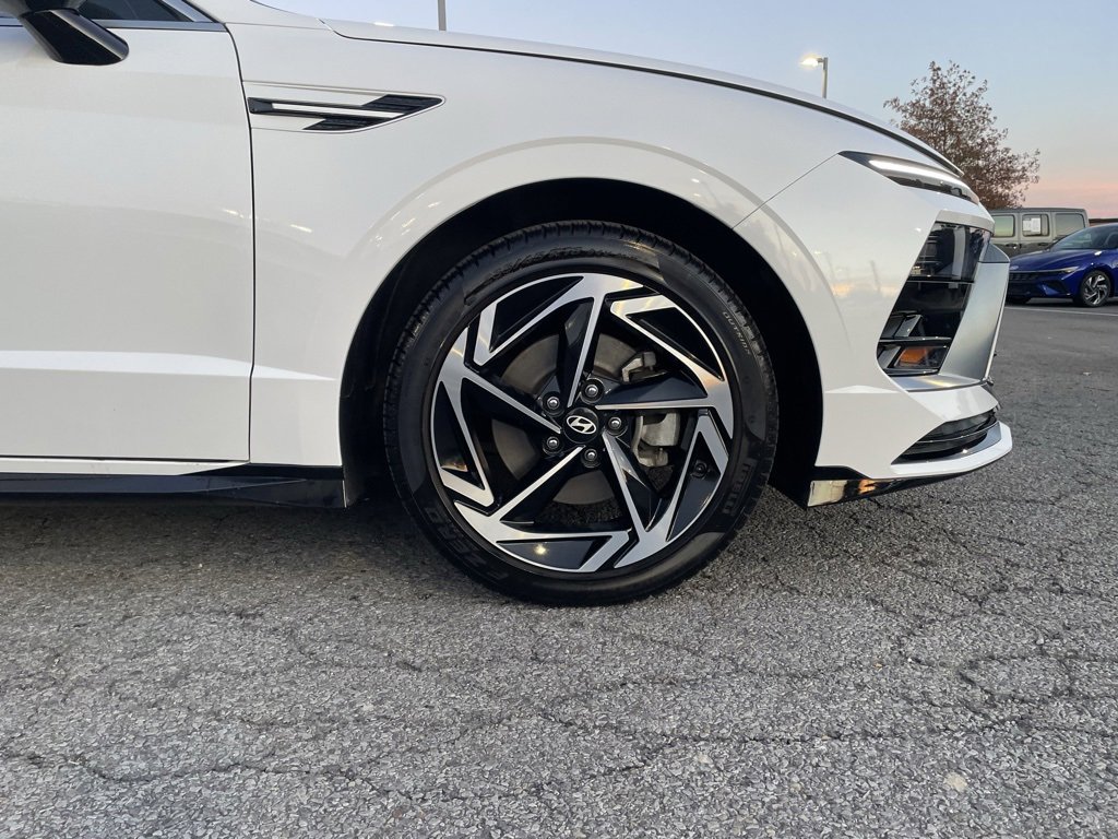 Used 2024 Hyundai Sonata SEL w/ Convenience Package image 31