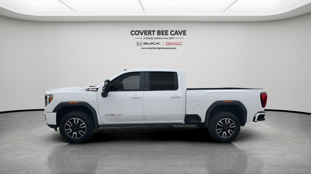 Used 2023 GMC Sierra 3500 AT4 w/ AT4 Premium Plus Package image 5