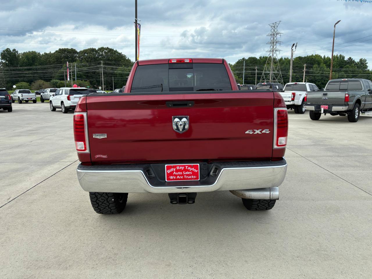 Used 2013 RAM 2500 Laramie AWD/4WD image 6