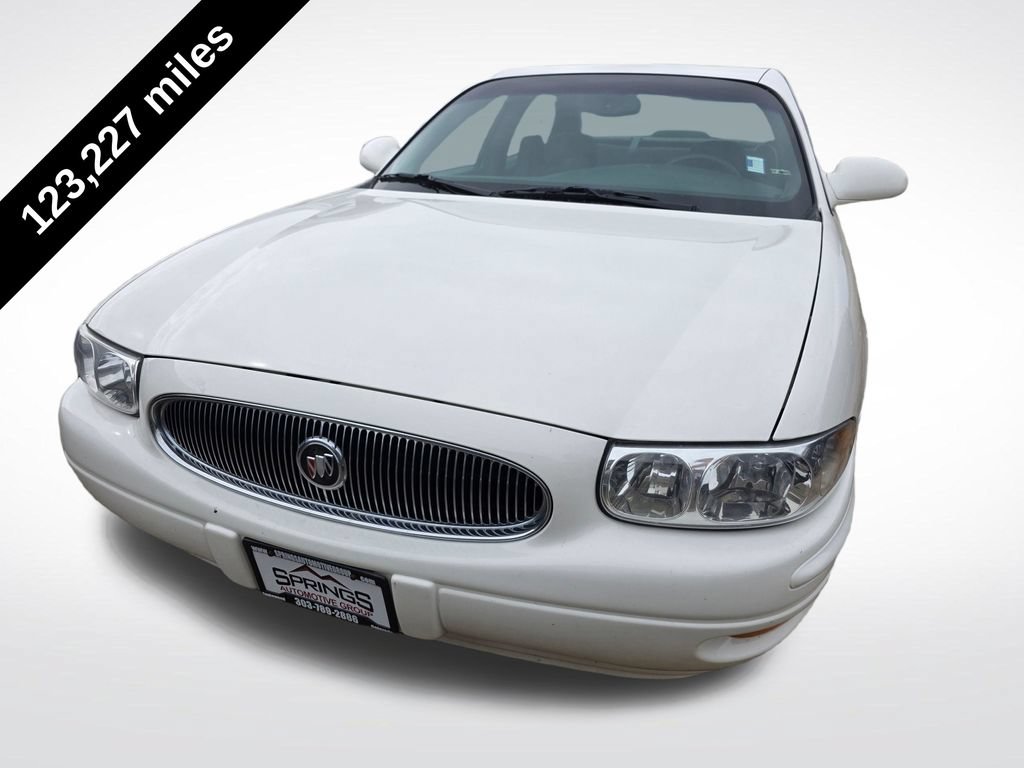 Used 2004 Buick Le Sabre Custom FWD image 2
