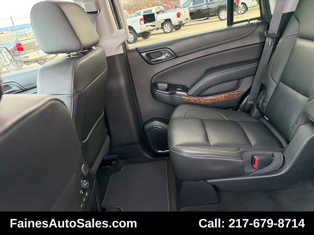 Used 2017 Chevrolet Tahoe Premier image 43