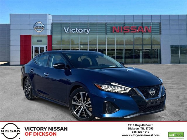 Used 2023 Nissan Maxima SL