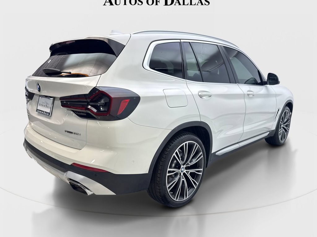 Used 2023 BMW X3 sDrive30i w/ Premium Package RWD image 6