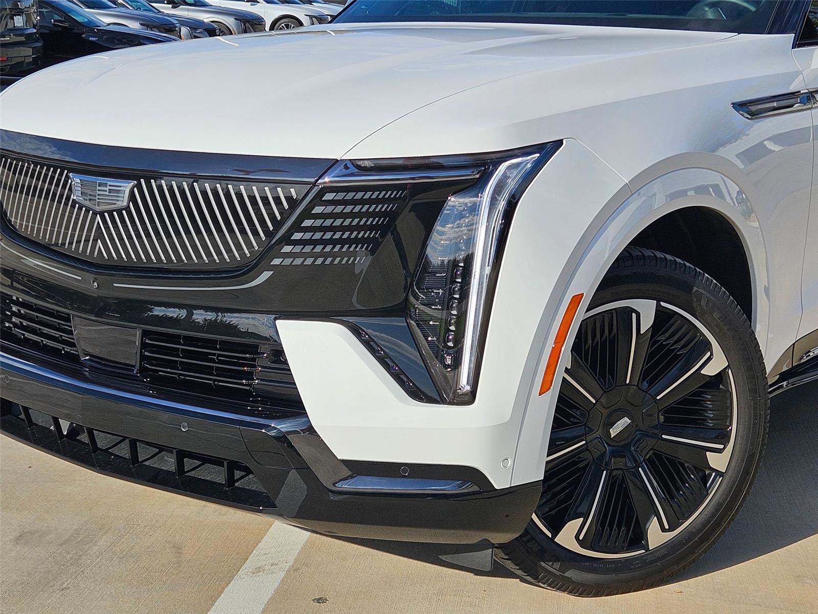 New 2025 Cadillac Escalade IQ Sport 2 AWD/4WD image 7