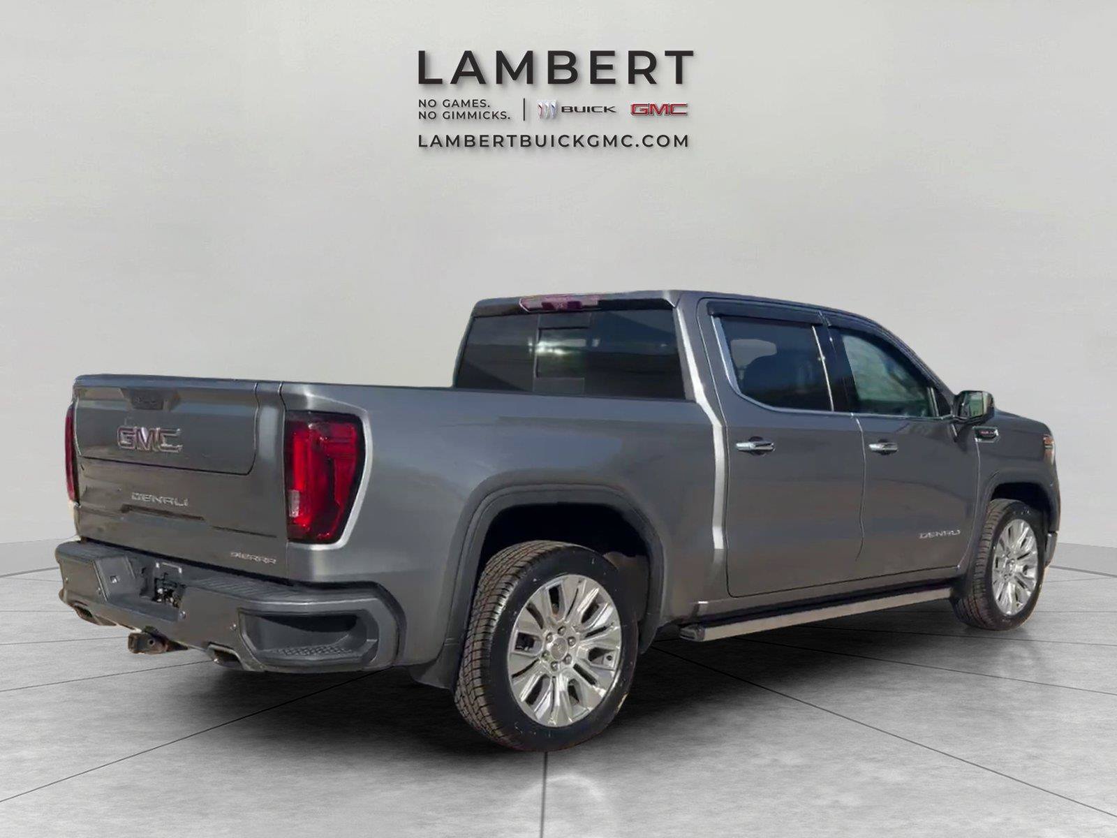 Used 2021 GMC Sierra 1500 Denali w/ Denali Ultimate Package AWD/4WD image 5