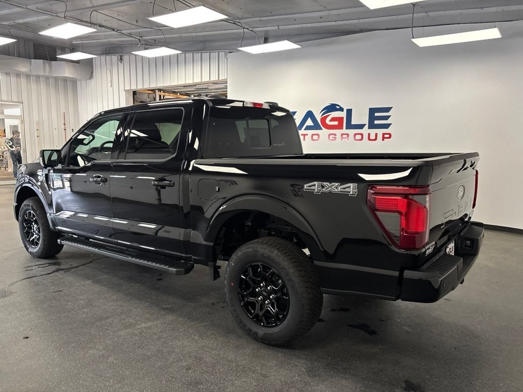 New 2026 Ford F150 XLT w/ Equipment Group 302A MID AWD/4WD image 8