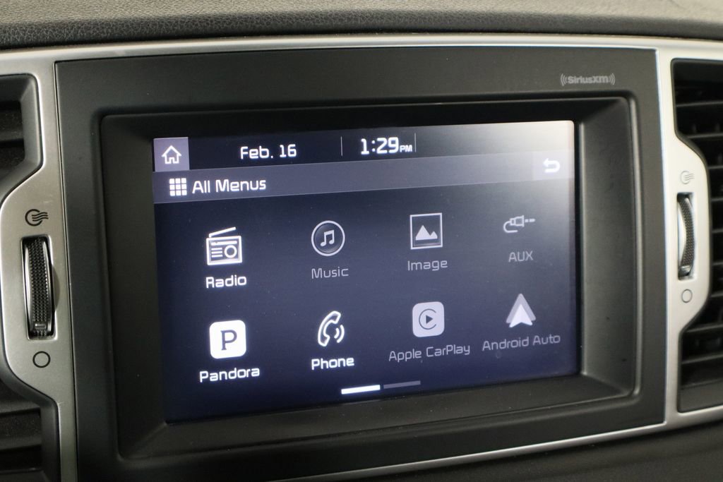 Used 2017 Kia Sportage EX image 28