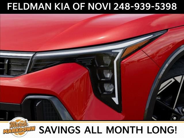 New 2026 Kia K4 GT-Line image 10