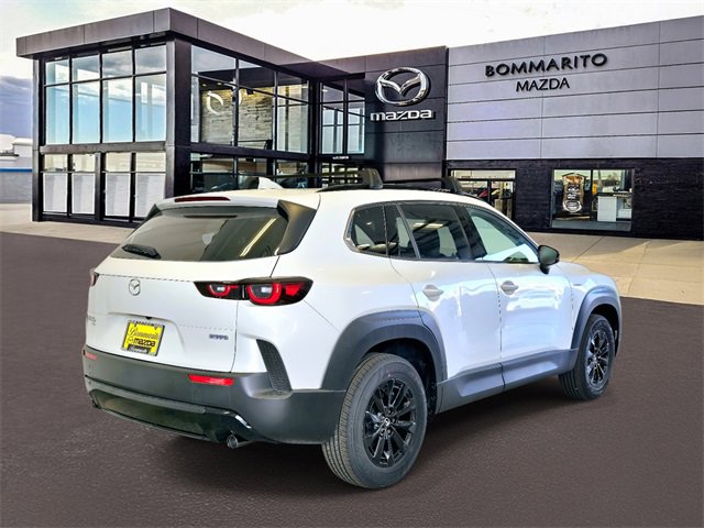 New 2025 MAZDA CX-50 AWD 2.5 Hybrid w/ Cargo Package image 3