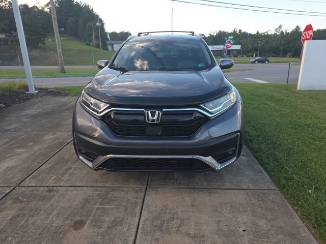 Certified 2022 Honda CR-V Touring image 8