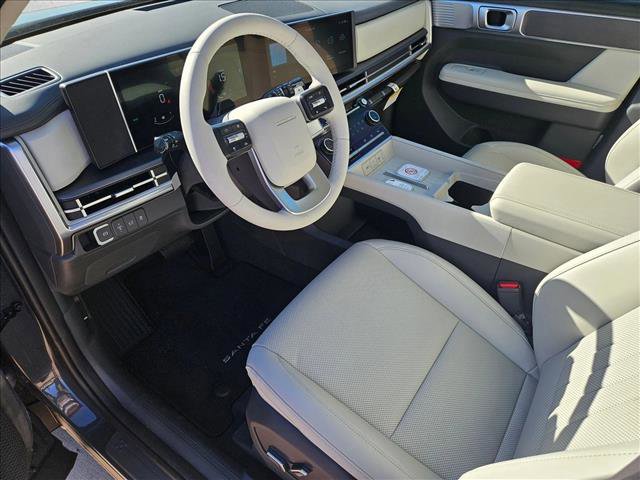 New 2026 Hyundai Santa Fe SEL image 3