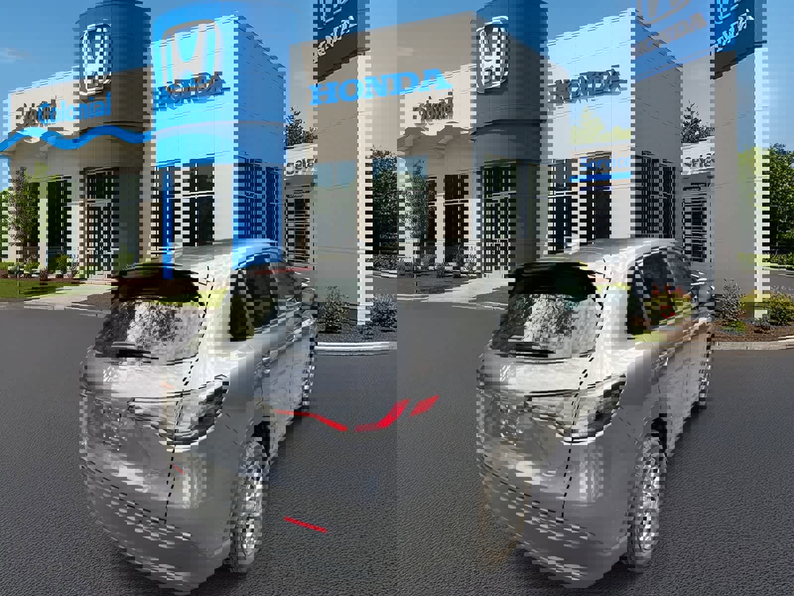 Used 2026 Honda HR-V LX image 6