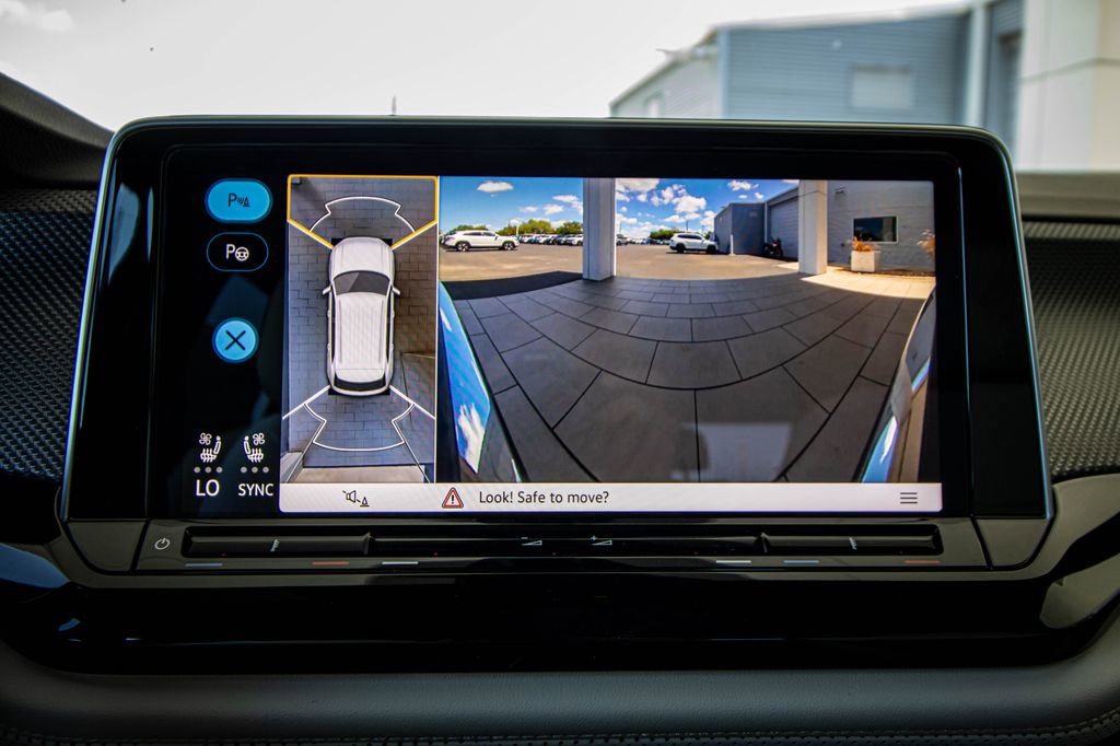 New 2026 Volkswagen Atlas Cross Sport SEL Premium R-Line AWD/4WD image 48