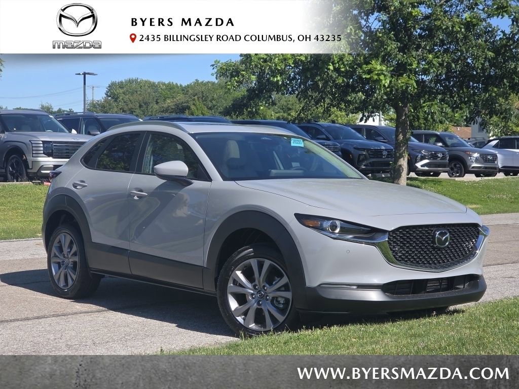 New 2026 MAZDA CX-30 AWD 2.5 S image 1