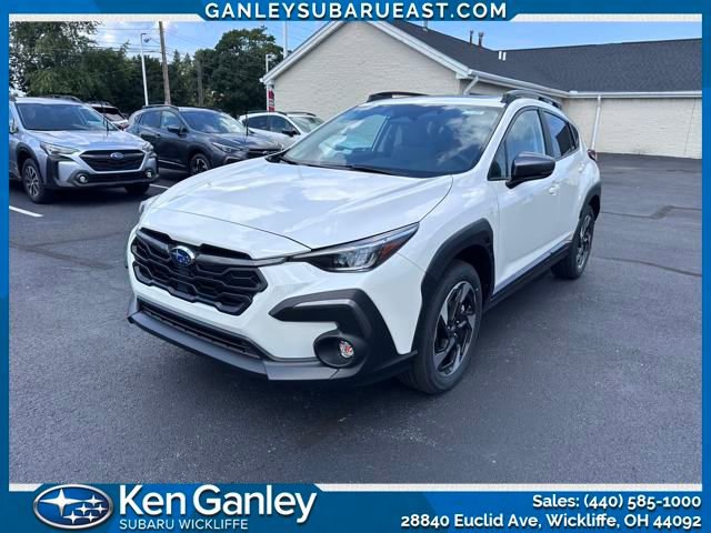 Certified 2025 Subaru Crosstrek 2.5i Limited image 1